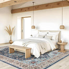 Washable Oriental Area Rug - Image 4