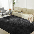 Ultra Soft Rug for Living Room, 6X9 Fluffy Shag Area Rug for Bedroom, Modern by Fairblink