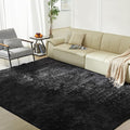 Ultra Soft Rug for Living Room, 3X5 Fluffy Shag Area Rug for Bedroom, Modern by Fairblink