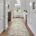 Runner Rug for Hallways Kitchen 2'6"x8' Washable Non Slip: Carpet Non Skid 8ft by Aelenmu