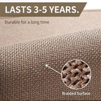 YDKGL Kitchen Rugs and Mats Non Slip Washable, Absorbent Runner Rugs - Image 7