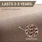 YDKGL Kitchen mats for Floor, Water and Oil Absorbent Runner Rugs for Kitchen - Image 6