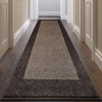 Machine Washable Kitchen Rug 32" x 84", Non Slip Kitchen Mat by Unknown