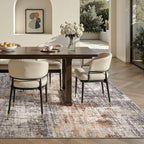 DMOYEST Area Rug Living Room Rugs - Image 3