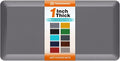 Kitchen Mats for Floor, 1 Inch Extra-Thick Kitchen Rugs, Non-Slip & Waterproof by Unknown