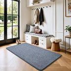 Keeko Soft 2x4 Small Runner Rug, Bedside Rugs - Image 2