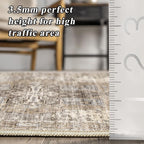 RUUGME Washable 2x3 Area Rugs - Image 9