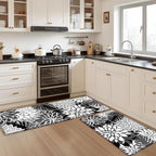 Arenarug Kitchen Mats for Floor 2PCS Cushioned Anti Fatigue Kitchen Mats - Image 8