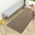 OLANLY Dog Door Mat for Muddy Paws 54x24, Absorbs Moisture and Dirt, Absorbent by OLANLY