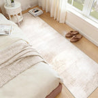 2x8 Runner Rug Washable Hallway Rugs: Modern Abstract Kitchen Rug Soft Non Slip - Image 2