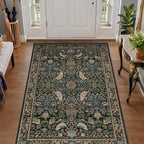Large Entryway Rugs Indoor by HazoHaus