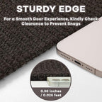 EARTHALL Runner Rug 3x20 Ft Washable Runners - Image 2