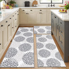 Ileading Boho Kitchen Rugs Sets 3 Piece - Image 6