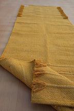 Jaipur art & Rugs Organic Cotton Yoga Mat - Image 5