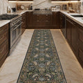 Extra Long Runner Rugs for Hallways by HazoHaus