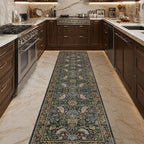 Extra Long Runner Rugs for Hallways by HazoHaus