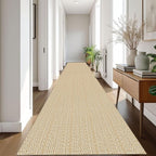 IOHOUZE Washable Exrea Long Hallway Runner Rug 3x20 Non Slip Rubber Backed - Image 8