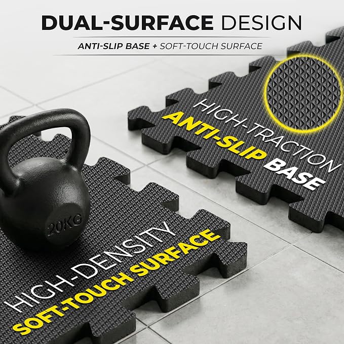 bemaxx Gym Mats Set - Image 7