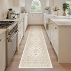 zesthome Rug Runners for Hallways Non Slip by Zesthome