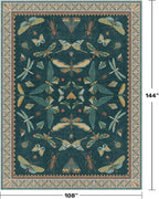 Hazo Haus 9x12 Large Living Room Rug - Image 2