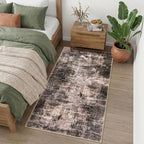 IOHOUZE Abstract Runner Rug 3x6 Ft Washable Runners - Image 8