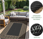 GENIMO Outdoor Rug 5'x8' Waterproof - Image 7
