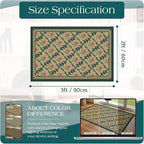 Front Door Mat Outside Entrance - Image 2