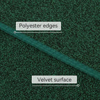 Runner Rug with Non Slip Rubber Backing, Washable Soft Floor Carpet - Image 2