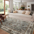 5x7 Ft Machine Washable Area Rugs by Cuzwlovita