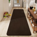 Amearea Modern Soft Hallway Runner Rug, 2x6 Feet Washable Runner Rugs by AmeareaDirect