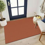 KOZYFLY Washable 3x4 Woven Entry Area Rug, Braided Throw Rugs by KOZYFLY