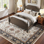 5x7 Ft Machine Washable Area Rugs - Image 2