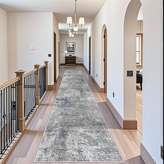 3x20 ft Extra Long Hallway Runner Rug - Image 9