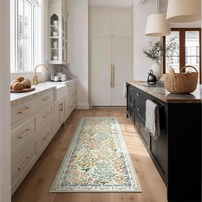 Washable Kitchen Rug Runners for Hallways: 2'x6' Entryway Rug - Image 7