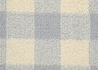 Garland Rug Country Living – Checkered Buffalo Plaid Design, Non-Slip Rubberback - Image 7