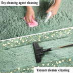 PAGISOFE Sage Green Runner Rugs - Image 7