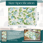 Floral Outdoor Rug - Image 2