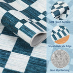 GarveeHome 8×10 Area Rugs for Living Room, Non-Slip Washable Rugs 8x10 - Image 5