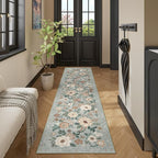 DUKINO Runner Rug, 2x10 Kitchen Runner Rug - Image 4