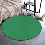 Large Round Area Rug Home Decor Modern Bathroom Rug Kitchen Office Circle Rug - Image 2