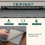 KOZYFLY Braided 2x20 Runners Rugs - Image 7