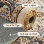5x7 Ft Machine Washable Area Rugs - Image 6
