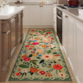 Rugcomf Runner Rug for Hallways Kitchen Rug Non Slip 2'6''x8' Washable Runner by Rugcomf