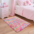 2x3 Small Area Rug Unicorn Rainbow Rugs - Image 3