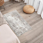2x3 Washable Non-Slip Area Rug - Image 4