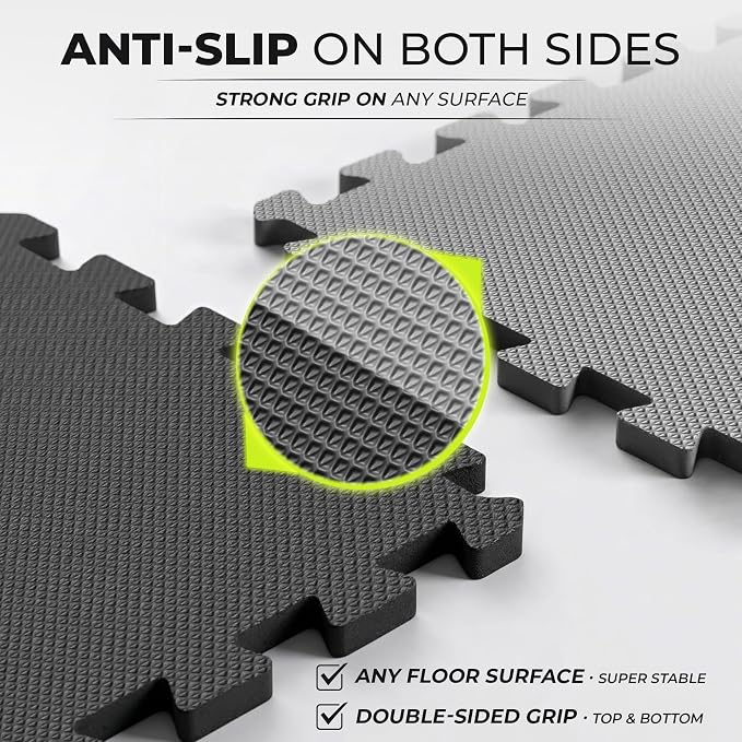 bemaxx Gym Mats Set - Image 8