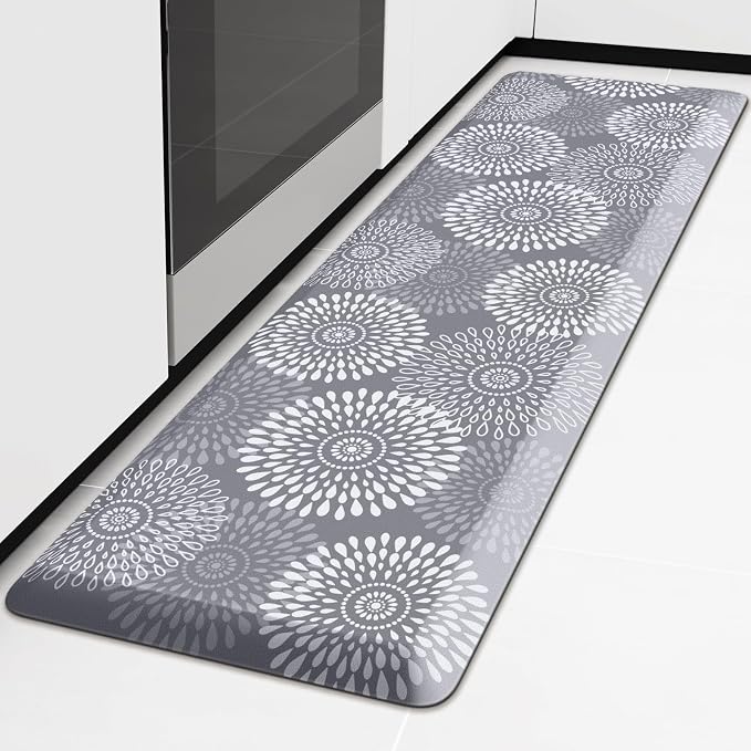 LuxStep Kitchen Mat Waterproof Kitchen Rugs by LuxStep