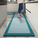 PADOOR Non Slip Kitchen Rugs Sets of 2 by PADOOR