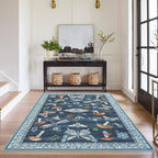 ROYHOME Washable Rug 5x7 Area Rugs - Image 9