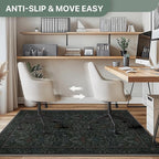 36"x60" Office Chair Mat for Hardwood Tile Floor, Under Desk Carpet Protector - Image 5